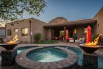 Luxury Home, Luxury Pool & Spa, Fire Bowls  Waterfalls - Thunder Mountain View Home